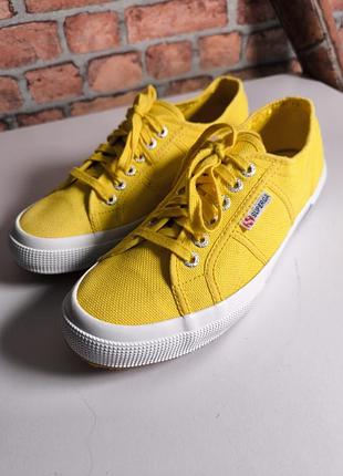 Кеды женские superga