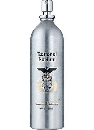 Парфюмированная вода тестер (без кришечки) для мужчин les perles d`orient national parfum 150 ml