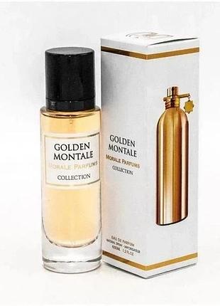 Парфумована вода golden montale 30 мл