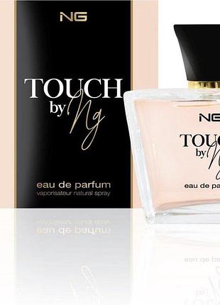 Парфюмированная вода ng touch by ng for woman edp 100 ml