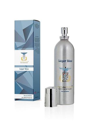 Парфюмированная вода для женщин les perles d`orient leger bleu 150 мл