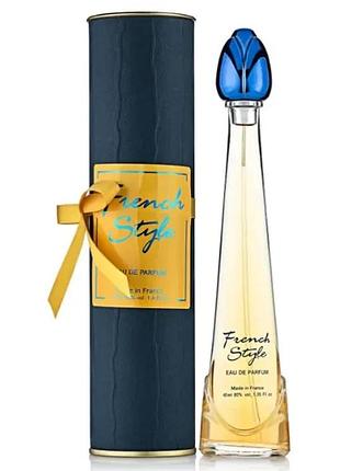 Парфумована вода dina cosmetics french style 40 ml