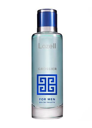 Туалетная вода тестер для мужчин lazell grossier edt 100 ml
