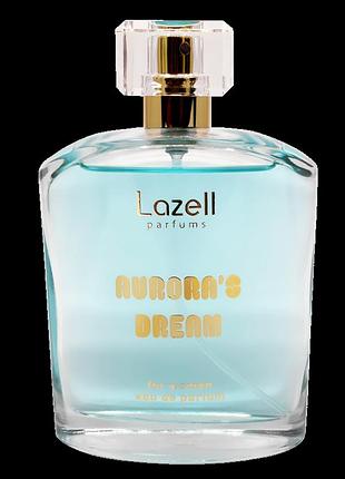 Парфюмированная вода тестер для женщин lazell aurora's dream 100 ml