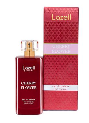 Парфюмированная вода для женщин lazell cherry flower 100 мл