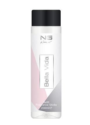Змінний блок для аромадифузора ng home refill bella vida 200 ml