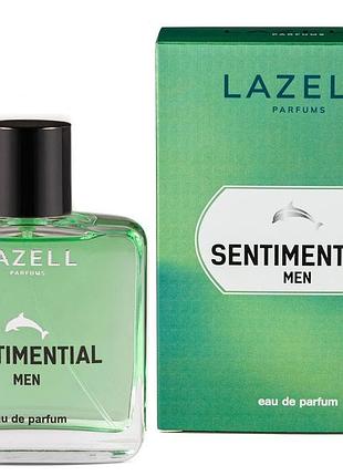 Туалетна вода lazell sentimential edt 100 ml
