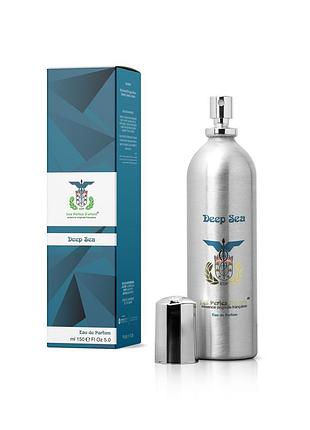 Парфумована вода унісекс les perles d'orient deep sea 150 ml