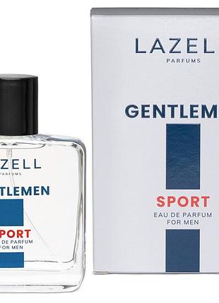 Туалетная вода lazell gentlemen sport 100 мл