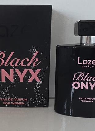 Парфюмированная вода lazell black onyx edp 100 ml