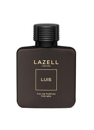 Парфюмированная вода тестер для мужчин lazell luis 100 ml edp