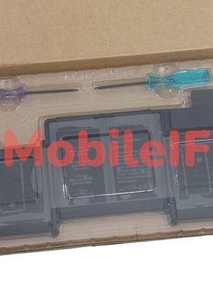 Акумулятор батарея apple macbook pro retina 13" a1502, (2013-2014), a1582, a1493, me864, me865, me866