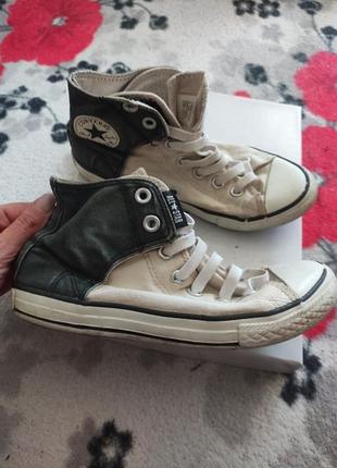 Кеди дитячі converse кеди подросток конверс детские кедики