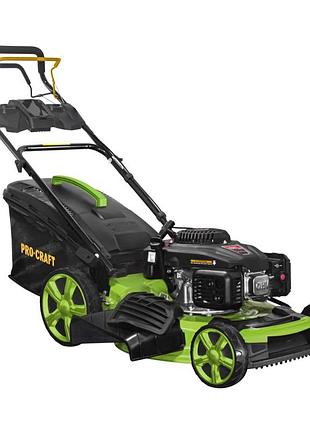 Газонокосилка бензиновая procraft plm505