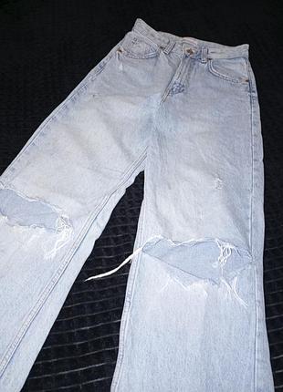 Джинсы женские zara