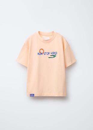 Нова футболка zara для хлопчика