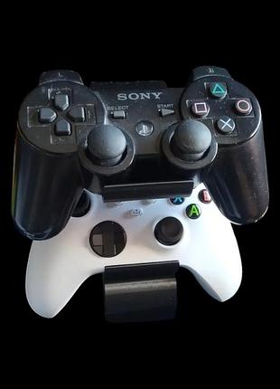 Тримач для геймпадів xbox/playstation/nintendo чорний