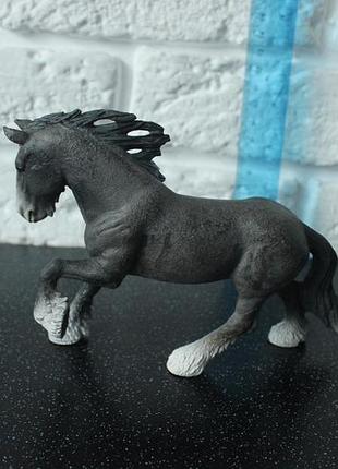 Schleich лошадь 2