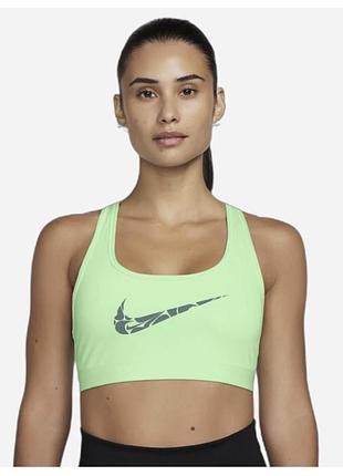 Спортивный топ для фитнеса женский nike bra  р. l