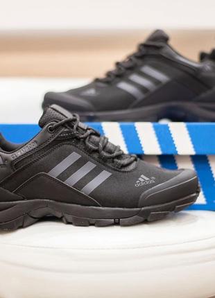 Мужские кроссовки adidas climaproof black