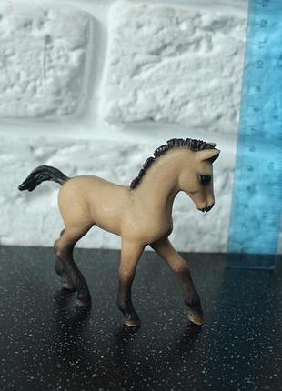 Schleich лошадь, жеребенок. 2