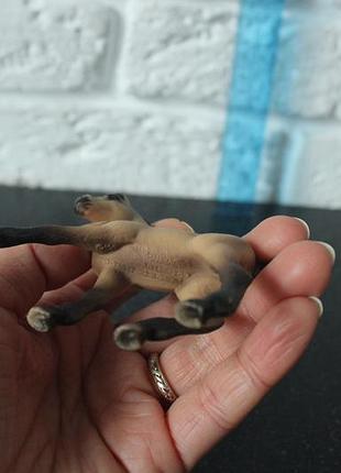 Schleich лошадь, жеребенок. 3