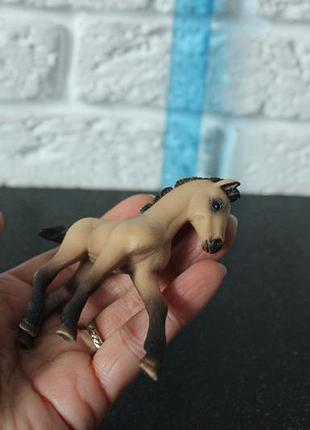 Schleich лошадь, жеребенок. 5