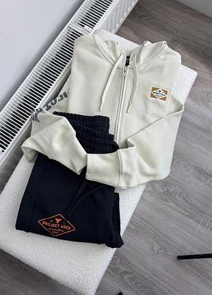 Костюм жіночий без флісі under armour project rock