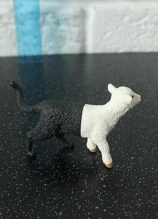 Schleich овечка 2