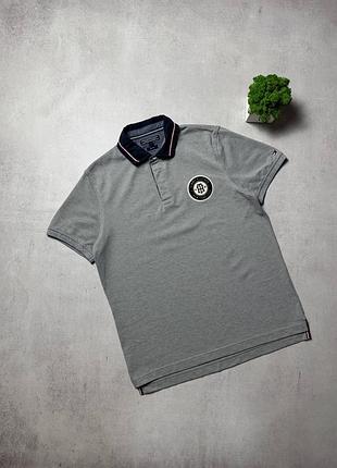 Поло футболка чоловіча tommy hilfiger оригінал преміальна