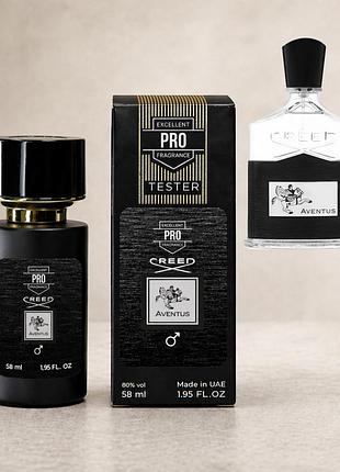 Парфумована вода pro for man aventis black, 58 мл