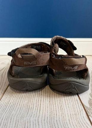 Сандалі teva 4