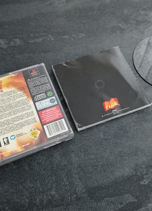 Диск return fire (playstation one) 2