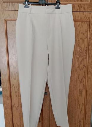 Женские брюки zara 50-52 размер