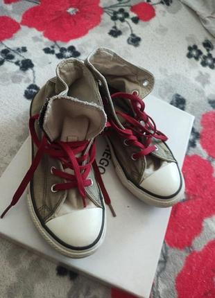 Детские.кеди converse дитячі кеди конверс подросток