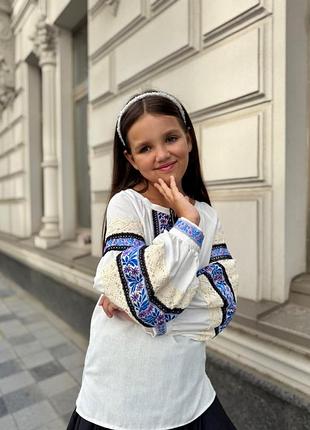 Вишиванка дитяча 2