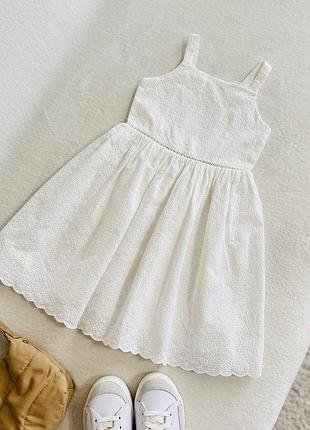 Сукня h&m 7-8