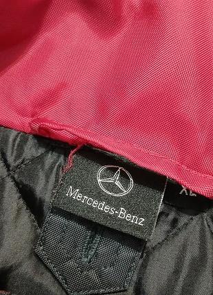 Куртка рабочая mercedes benz. размер xl 4