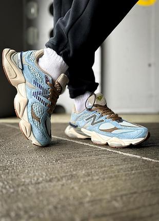 👕 new balance 9060 "blue heize"👕