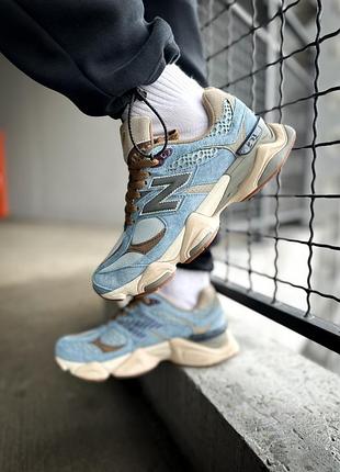 👕 new balance 9060 "blue heize"👕 3