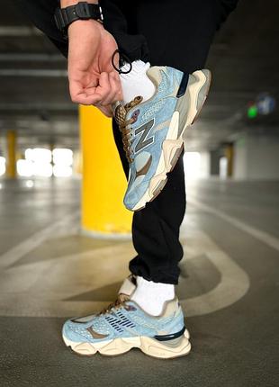 👕 new balance 9060 "blue heize"👕 4