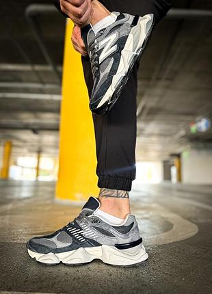 👕 new balance 9060 'dark grey'👕