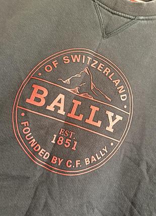 Кофта bally 3