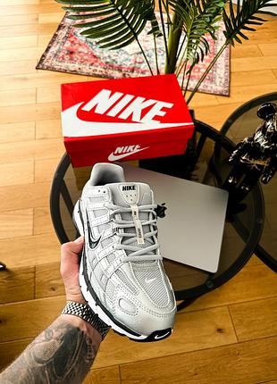 👕 nike p-6000 "metallic silver"👕 6