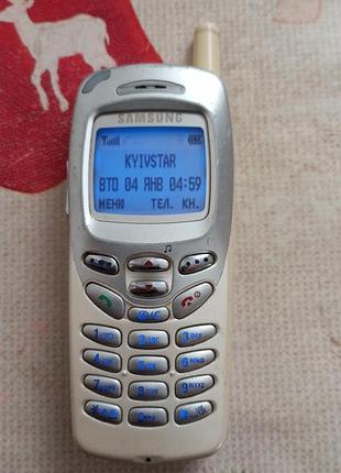 Продам телефон самсунг n620