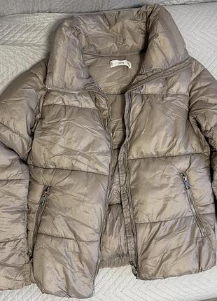 Куртка mango розмір s/xs