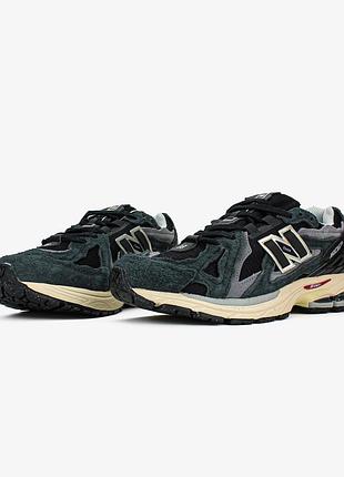 👕new balance 1906d protection pack "black grey beige"👕