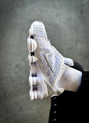 👕 nike shox tl "white"👕 8