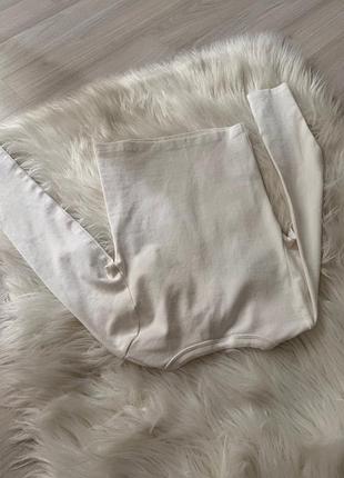 Стильный лонг zara 3