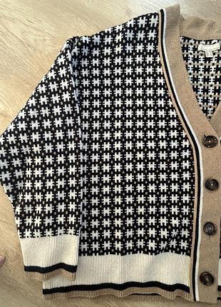 Кардиган barbour 4